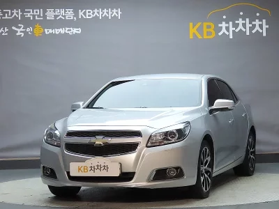 Daewoo Malibu