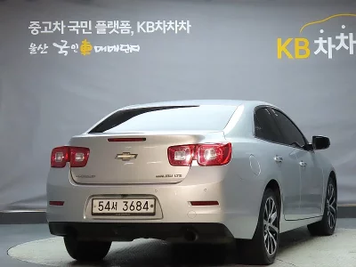 Daewoo Malibu