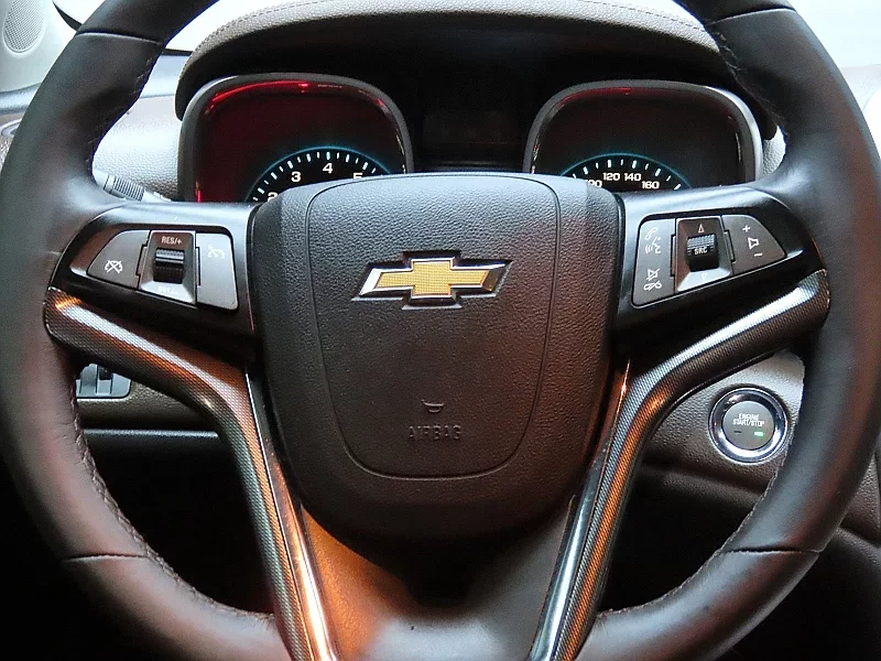 Daewoo Malibu