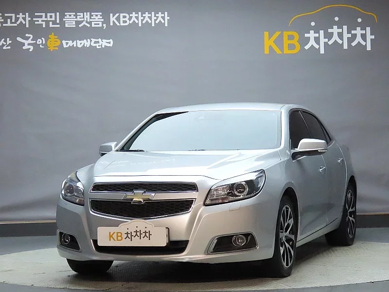 Daewoo Malibu
