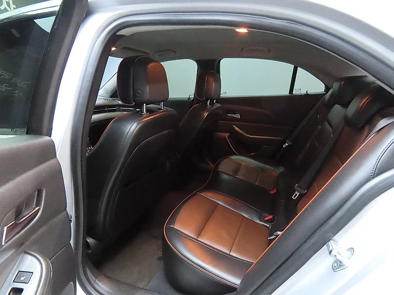 Daewoo Malibu