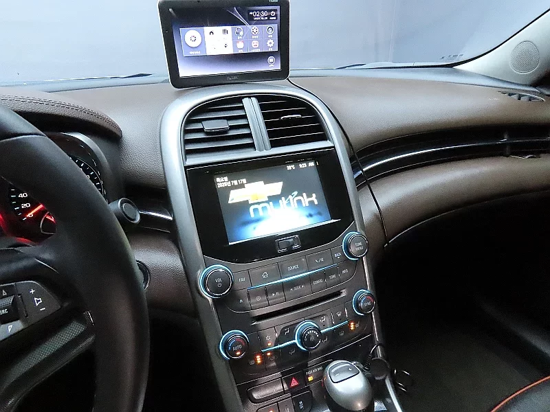 Daewoo Malibu