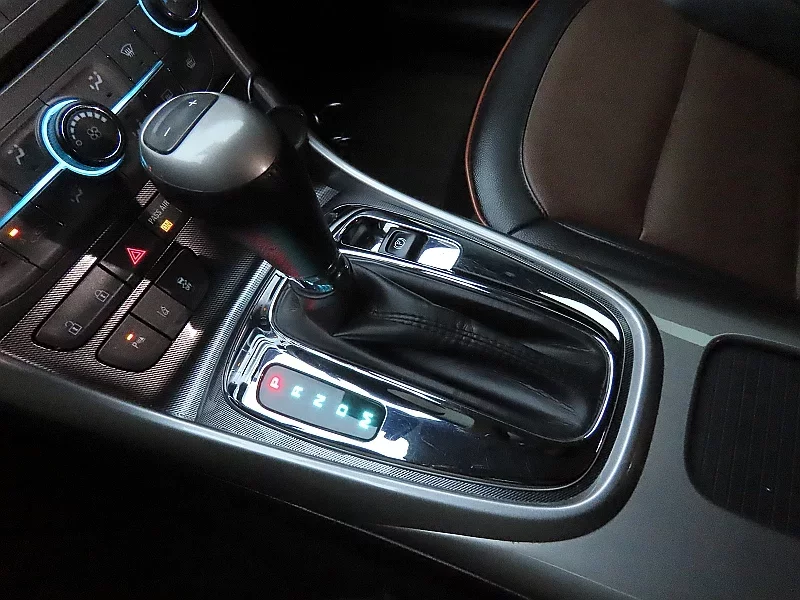 Daewoo Malibu