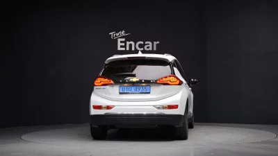 Daewoo Bolt EV