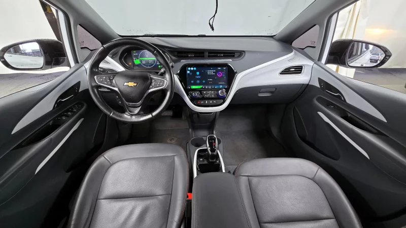 Daewoo Bolt EV