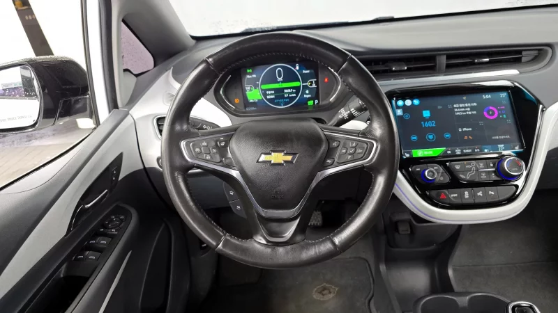 Daewoo Bolt EV