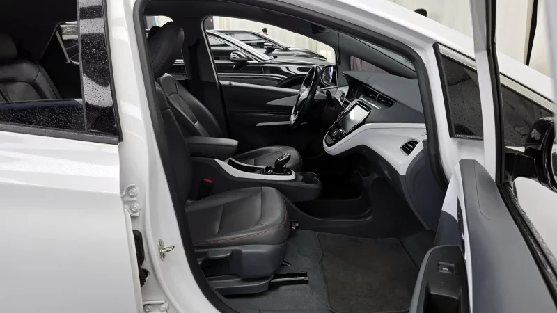 Daewoo Bolt EV