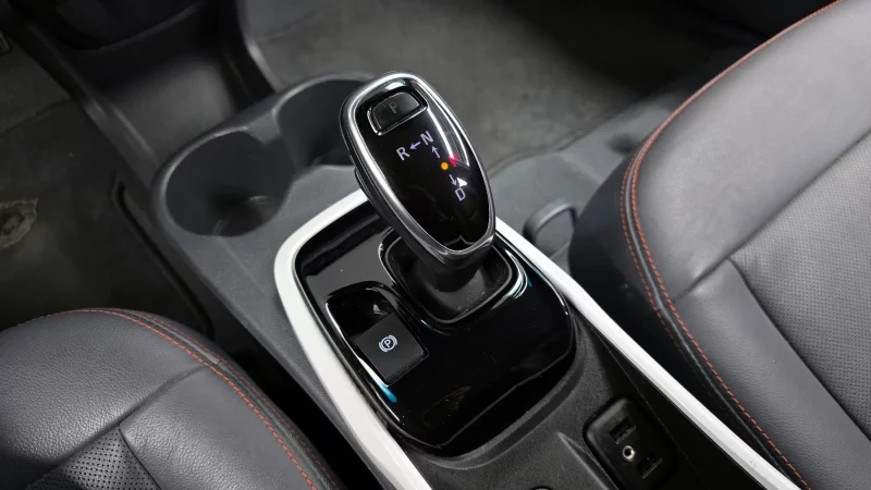 Daewoo Bolt EV