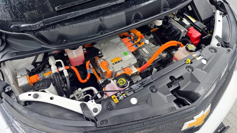 Daewoo Bolt EV