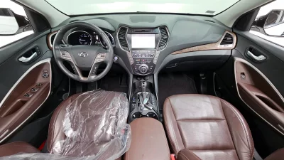 Hyundai Maxcruz