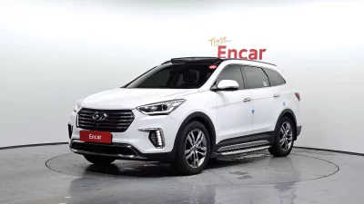 Hyundai Maxcruz
