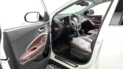 Hyundai Maxcruz