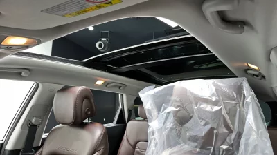 Hyundai Maxcruz
