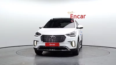 Hyundai Maxcruz