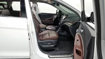 Hyundai Maxcruz