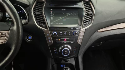 Hyundai Maxcruz