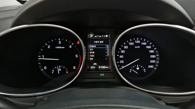 Hyundai Maxcruz