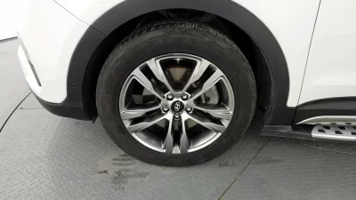 Hyundai Maxcruz