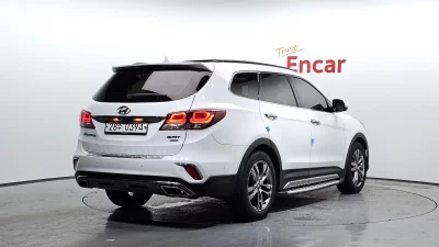 Hyundai Maxcruz