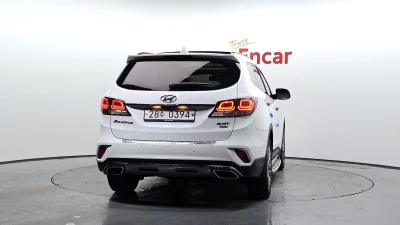 Hyundai Maxcruz