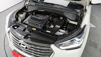 Hyundai Maxcruz