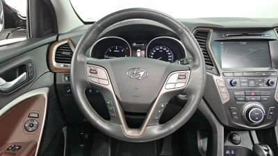 Hyundai Maxcruz