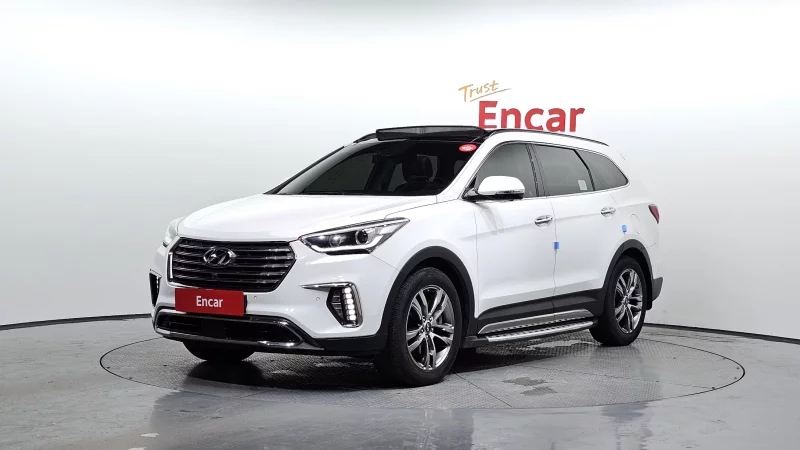 Hyundai Maxcruz