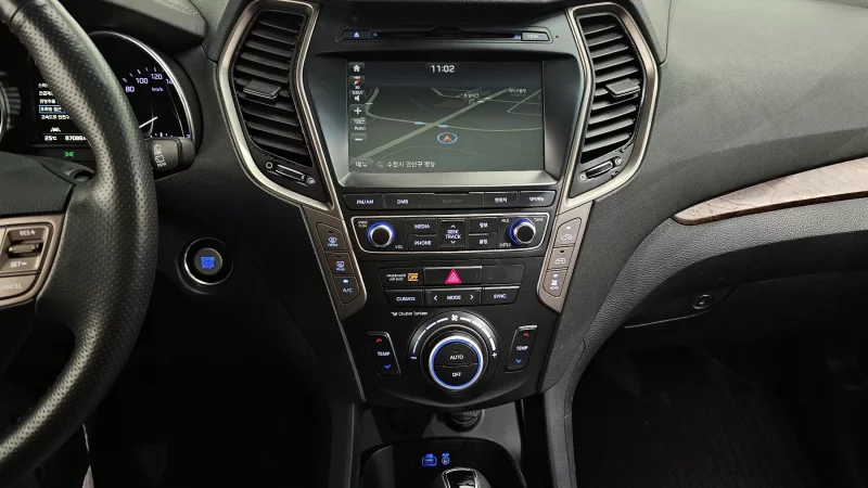 Hyundai Maxcruz