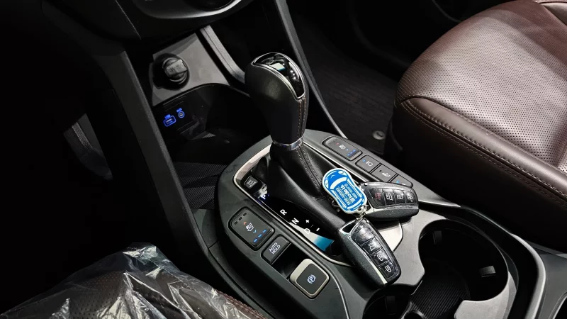Hyundai Maxcruz