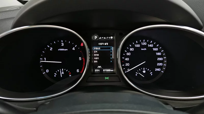 Hyundai Maxcruz