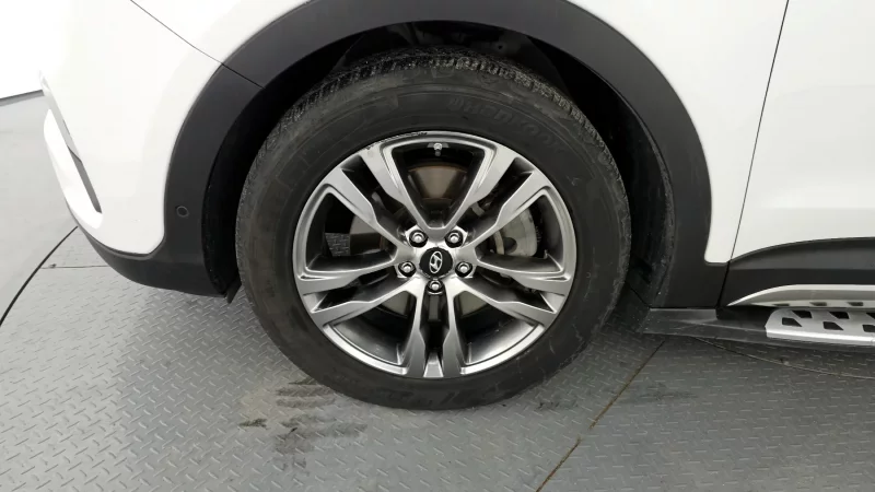 Hyundai Maxcruz