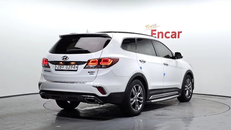 Hyundai Maxcruz