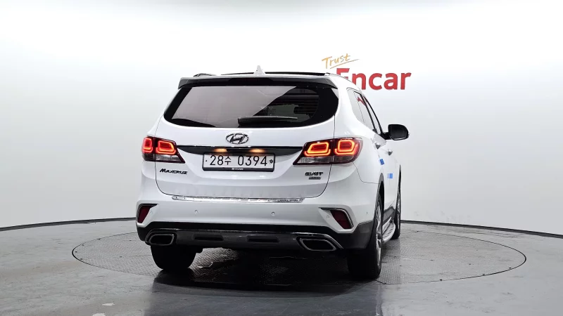 Hyundai Maxcruz
