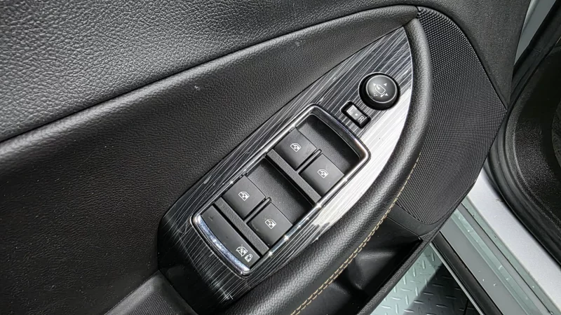 Daewoo Impala