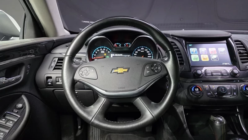 Daewoo Impala