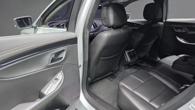 Daewoo Impala