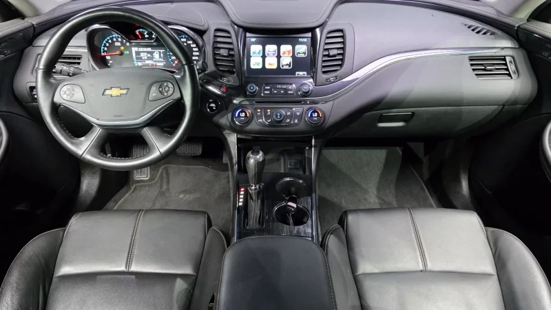 Daewoo Impala