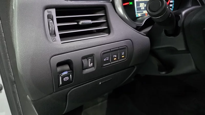 Daewoo Impala