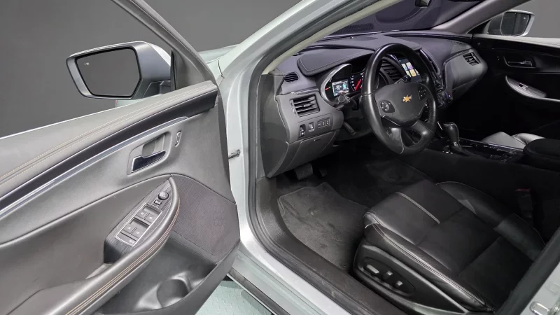 Daewoo Impala