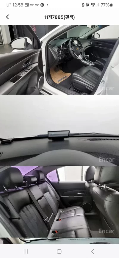 Daewoo Cruze