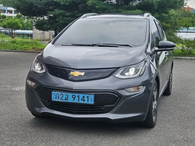 Daewoo Bolt EV
