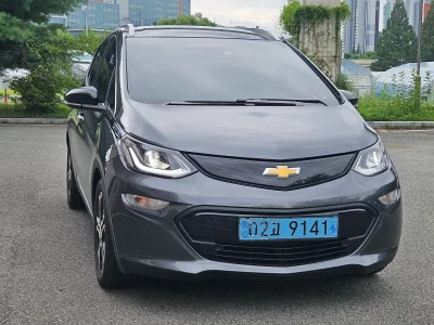 Daewoo Bolt EV