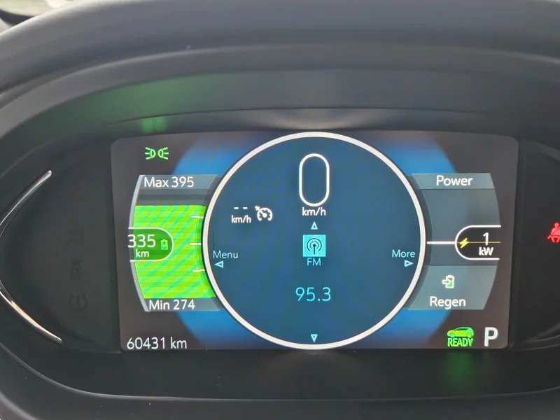 Daewoo Bolt EV