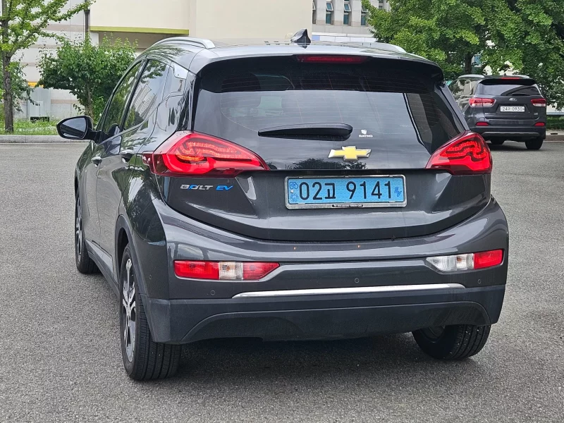 Daewoo Bolt EV