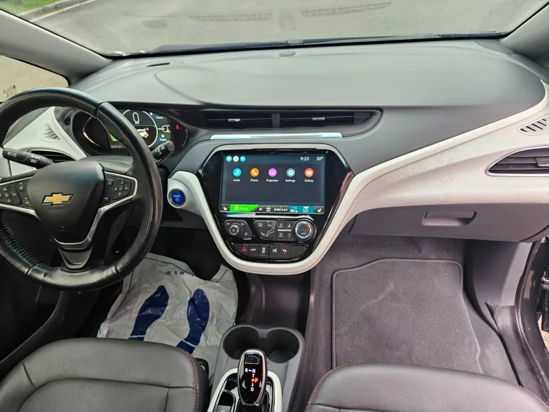 Daewoo Bolt EV
