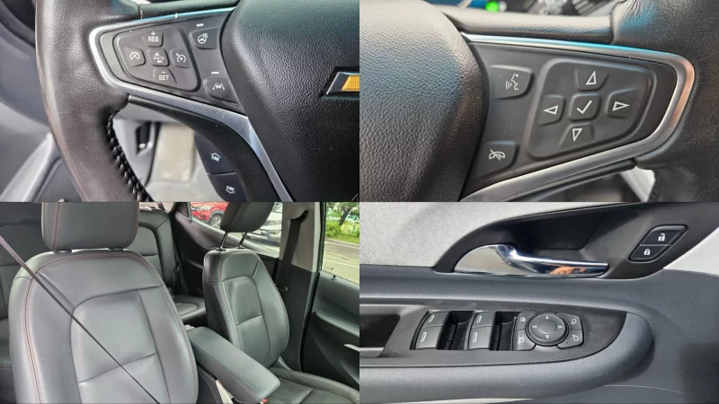Daewoo Bolt EV