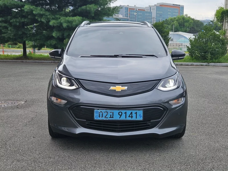 Daewoo Bolt EV