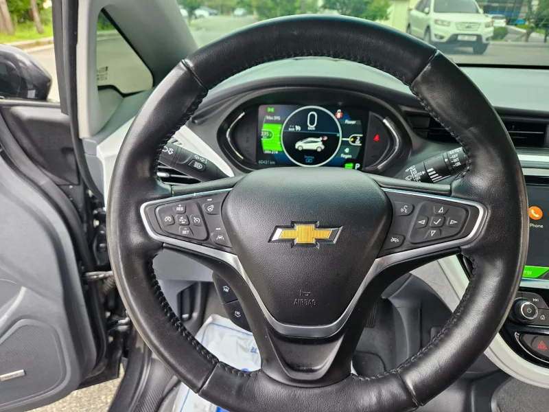 Daewoo Bolt EV