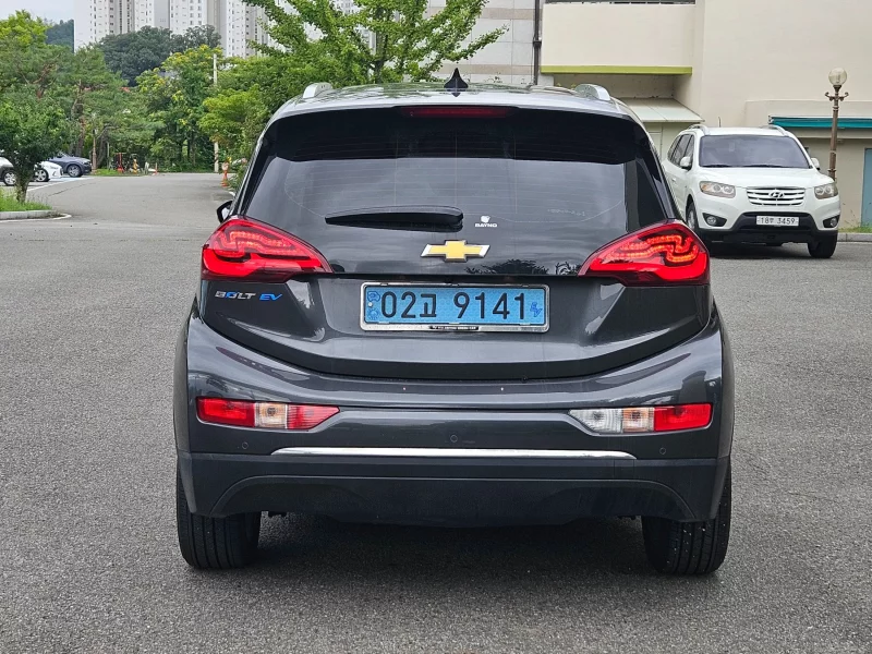 Daewoo Bolt EV