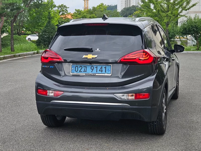 Daewoo Bolt EV
